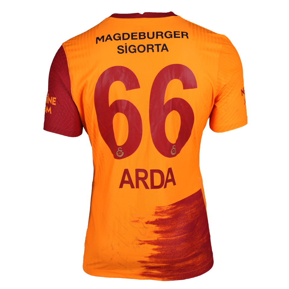 Arda Turan Galatasaray S.K. jersey
