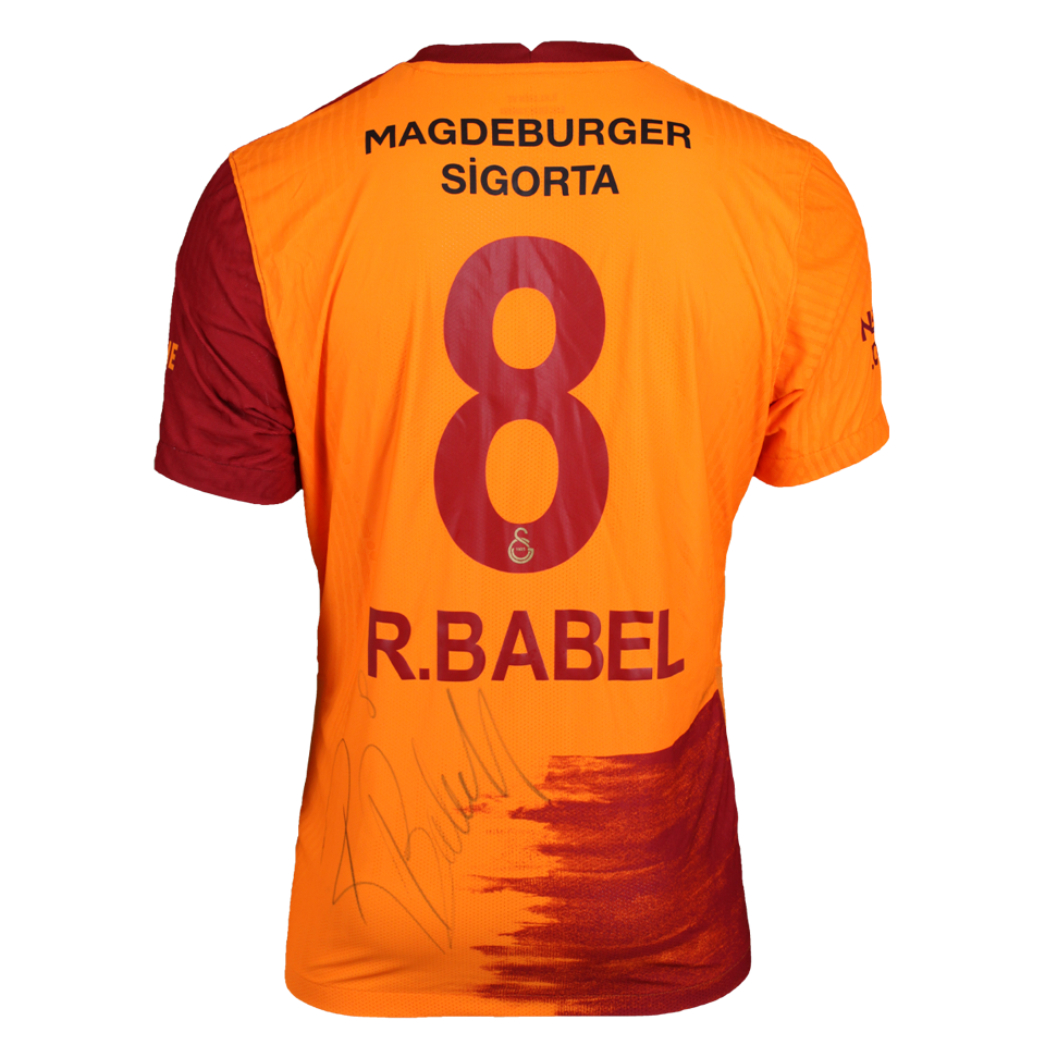 Ryan Babel Galatasaray S.K. forması