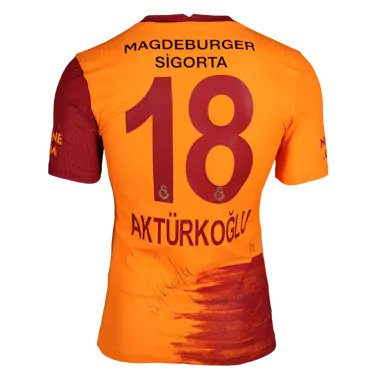 Shirt van Kerem Aktürkoğlu Galatasaray S.K.