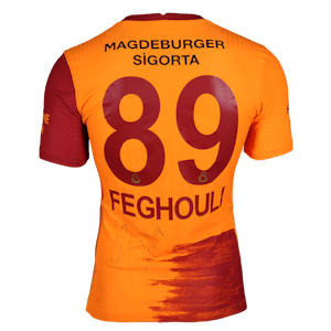 Sofiane Feghouli Galatasaray S.K. jersey