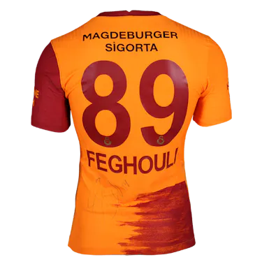Maillot de Sofiane Feghouli (Galatasaray S.K.)