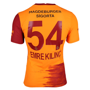 Emre Kılınç Galatasaray S.K. jersey