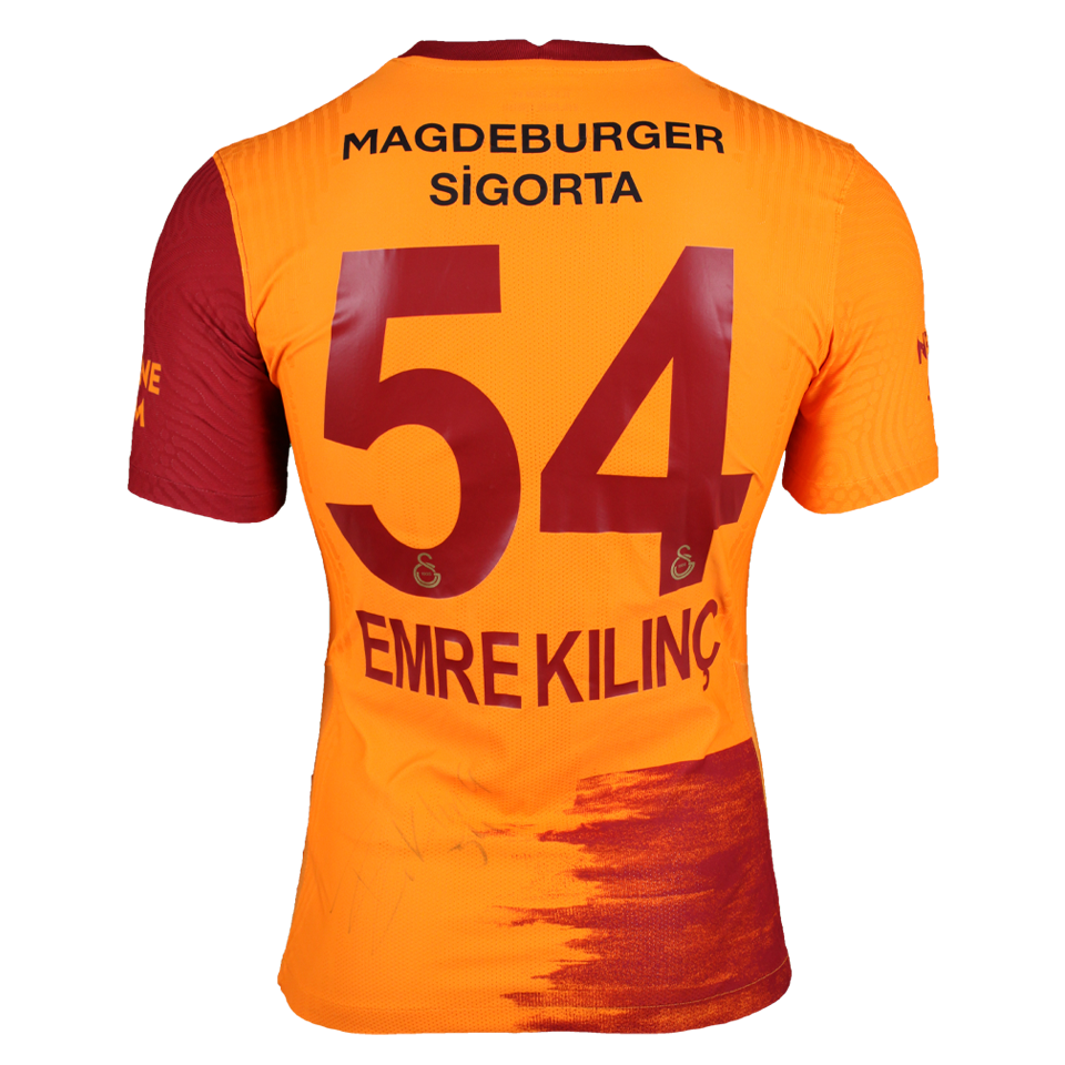Emre Kılınç Galatasaray S.K. jersey