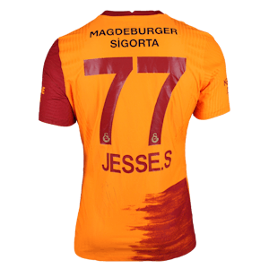 Jesse Sekidika Galatasaray S.K. forması