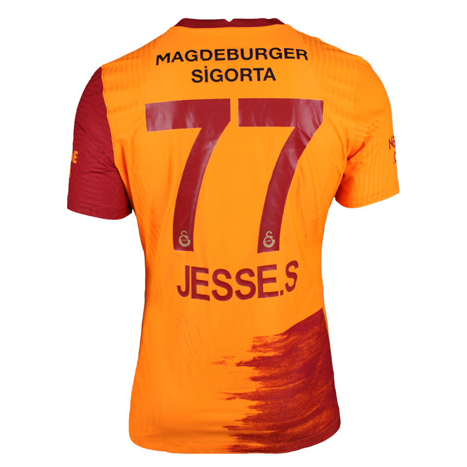 Jesse Sekidika Galatasaray S.K. forması
