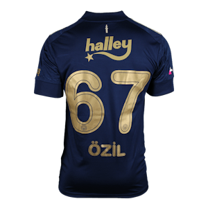 Özil Signing Ceremony Shirt - Third kit 
