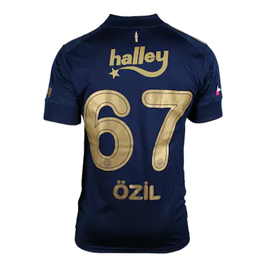 Özil Signing Ceremony Shirt - Third kit 