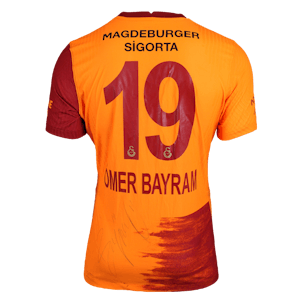 Ömer Bayram Galatasaray S.K. forması