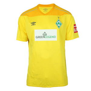 Jiří Pavlenka Werder Bremen shirt