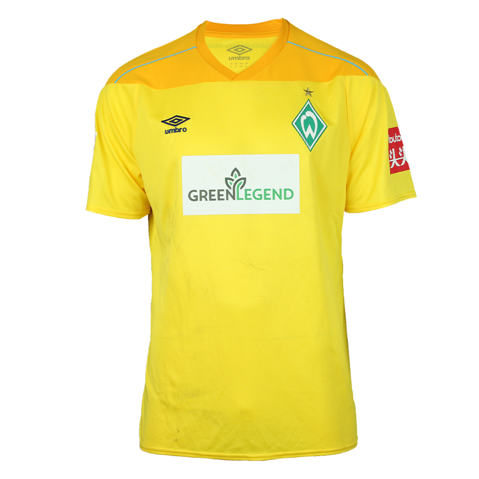 Jiří Pavlenka Werder Bremen shirt