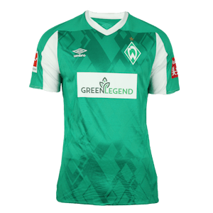 Ömer Toprak Werder Bremen shirt