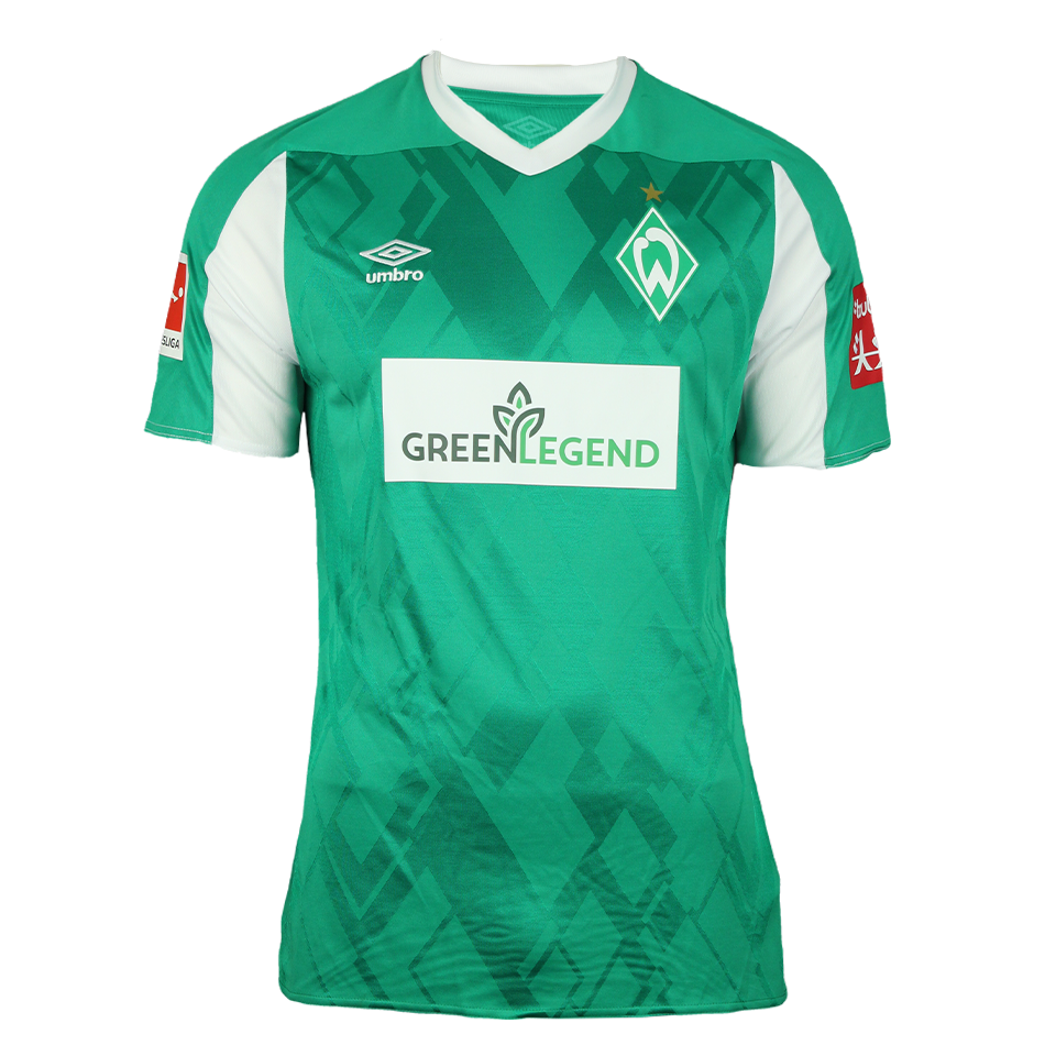 Ömer Toprak Werder Bremen shirt