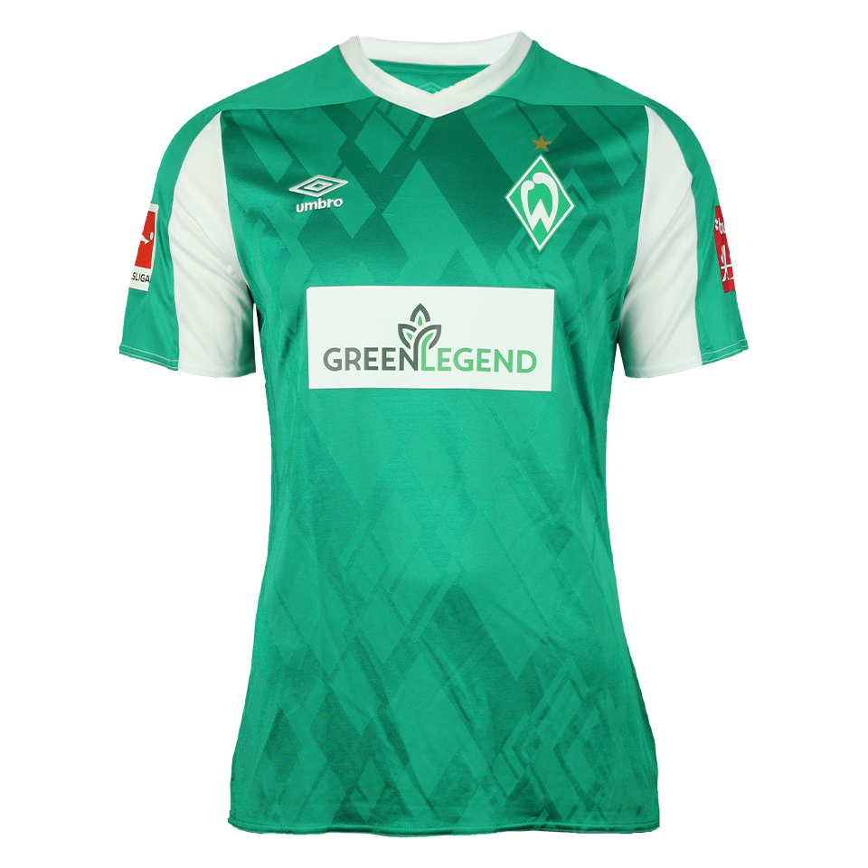 Milos Veljkovic Werder Bremen shirt