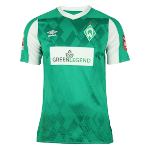 Leonardo Bittencourt Werder Bremen shirt