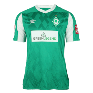 Maximilian Eggestein Werder Bremen shirt