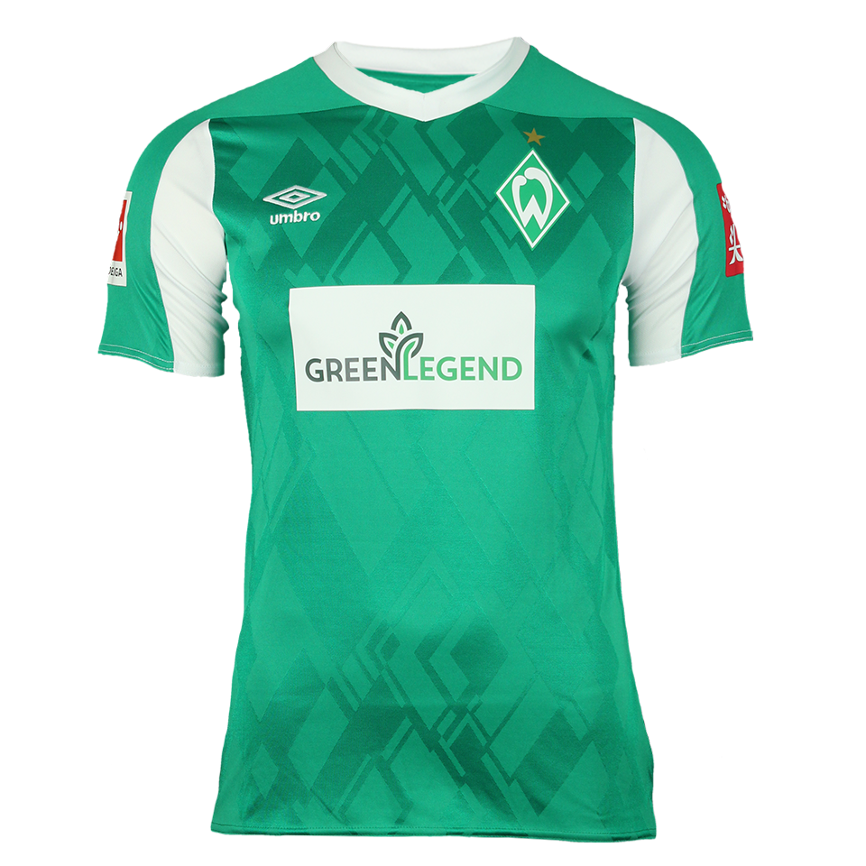 Romano Schmid Werder Bremen shirt