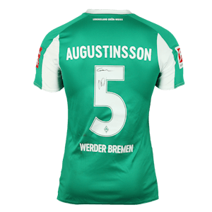 Camiseta Ludwig Augustinsson Werder Bremen