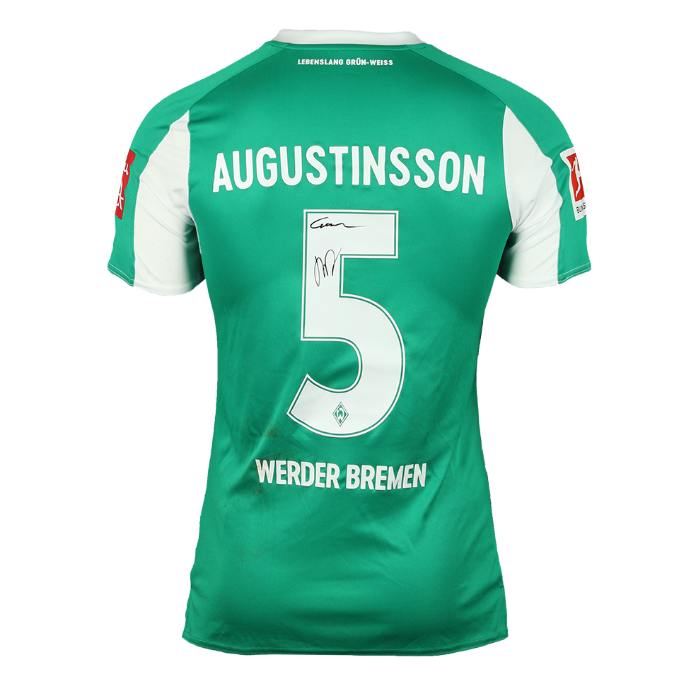 Camiseta Ludwig Augustinsson Werder Bremen