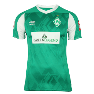 Camiseta Ludwig Augustinsson Werder Bremen