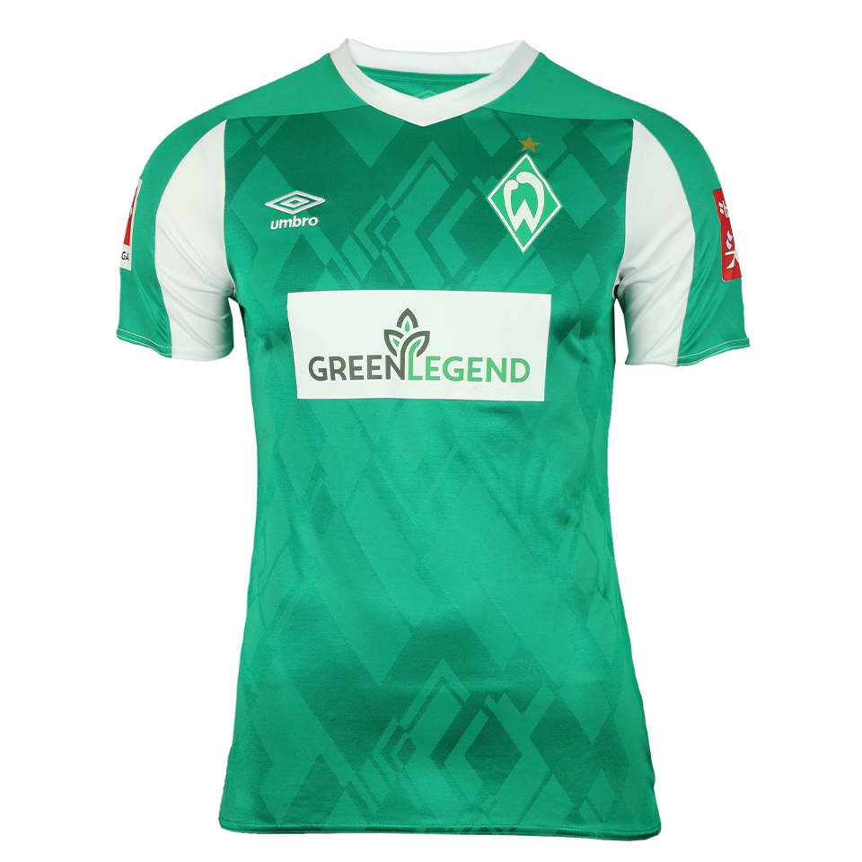 Camiseta Ludwig Augustinsson Werder Bremen