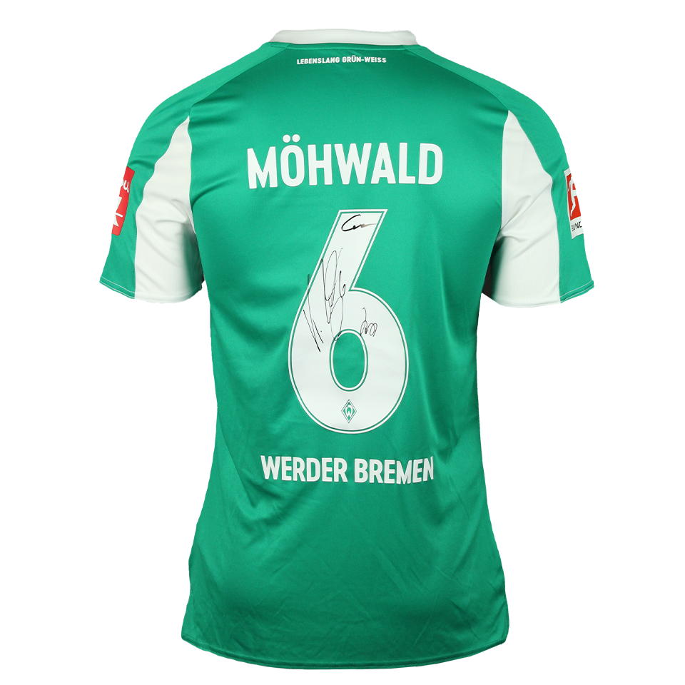 Kevin Möhwald Werder Bremen shirt