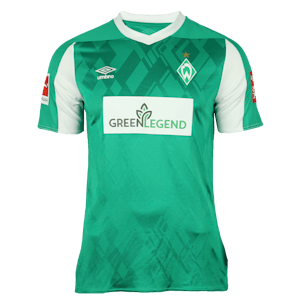 Kevin Möhwald Werder Bremen shirt