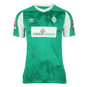 Yūya Ōsako 大迫勇也 Werder Bremen shirt