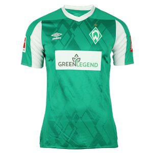 Niklas Moisander Werder Bremen shirt
