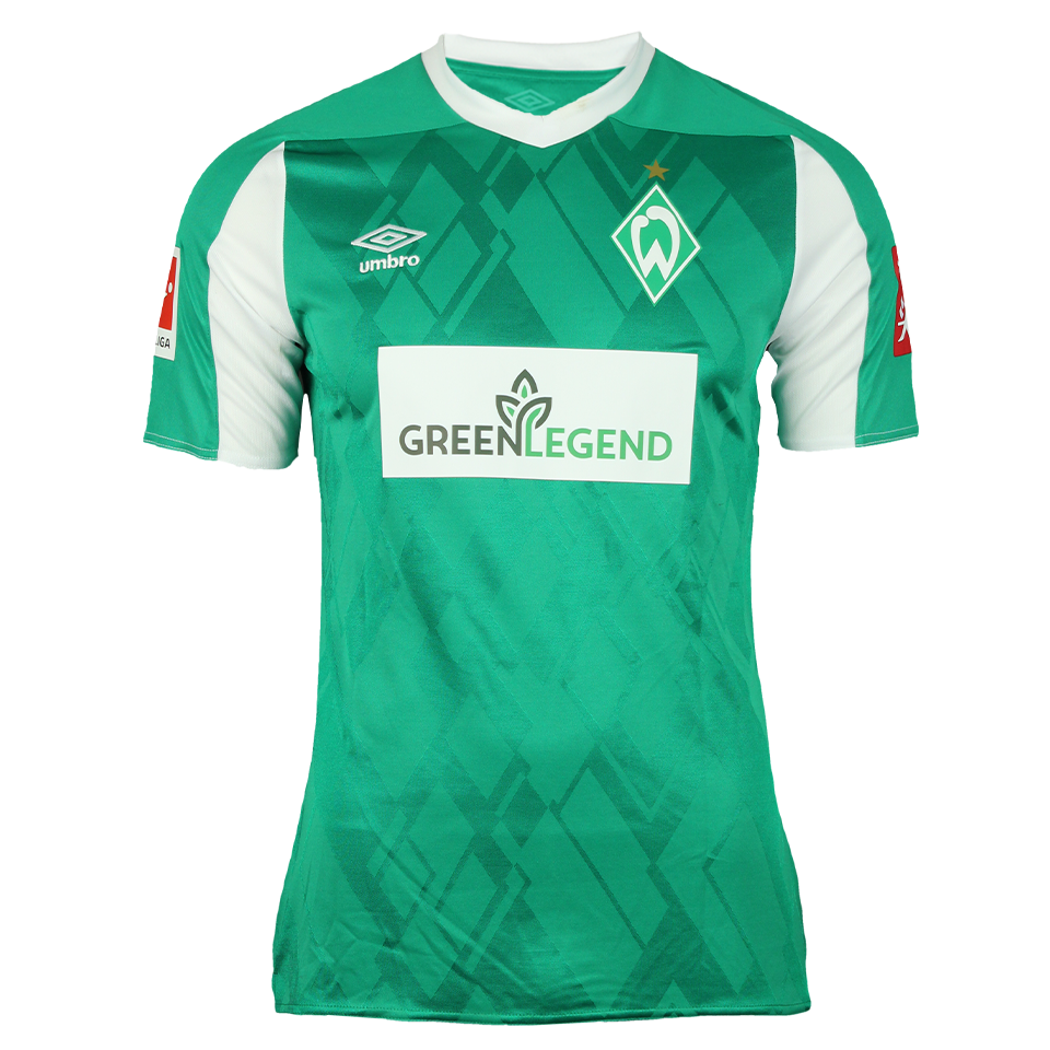 Niklas Moisander Werder Bremen shirt