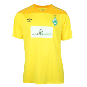 Eduardo dos Santos Haesler Werder Bremen shirt