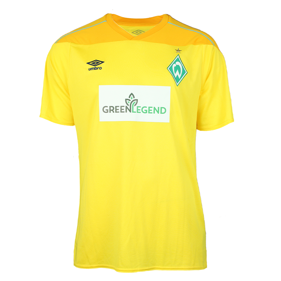 Eduardo dos Santos Haesler Werder Bremen shirt