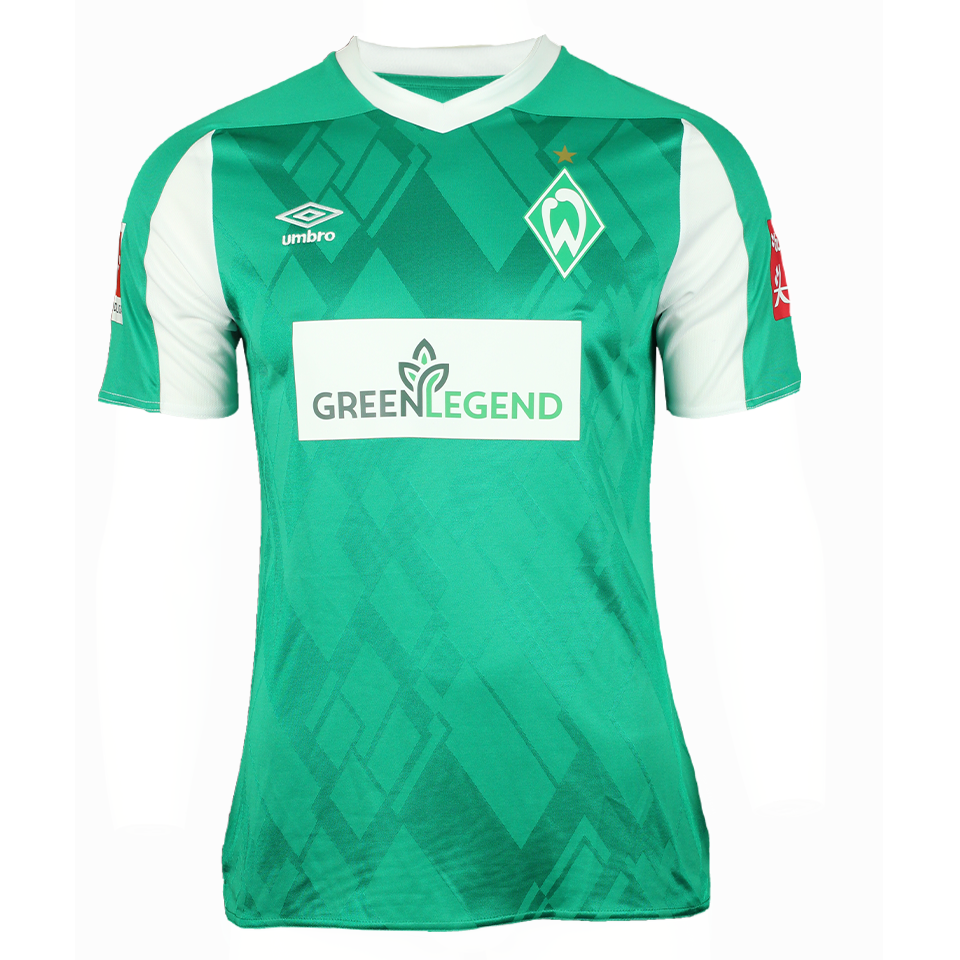 Ilia Gruev Werder Bremen jersey