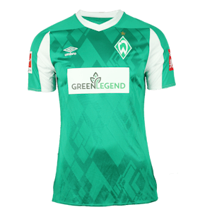 Tahith Chong Werder Bremen shirt