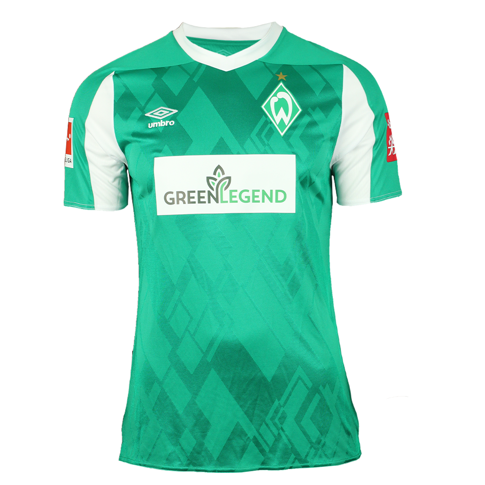 Tahith Chong Werder Bremen shirt