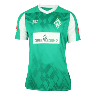 Shirt van Eren Dinkci Werder Bremen