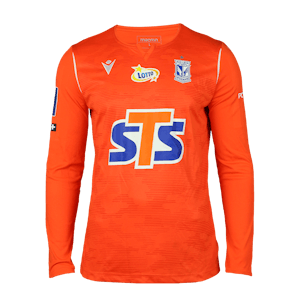 Mickey van der Hart Lech Poznań shirt