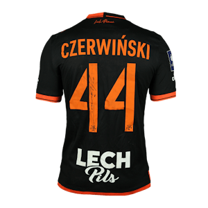 Alan Czerwiński Lech Poznań shirt