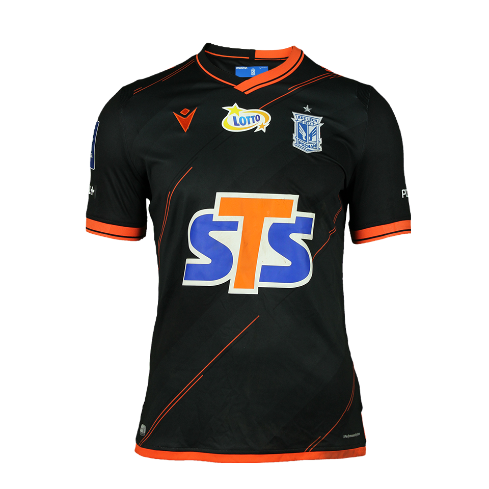Maglia di Filip Marchwiński (Lech Poznań)