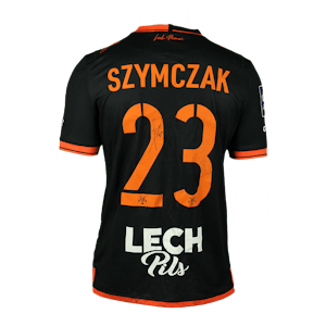 Filip Szymczak Lech Poznań shirt