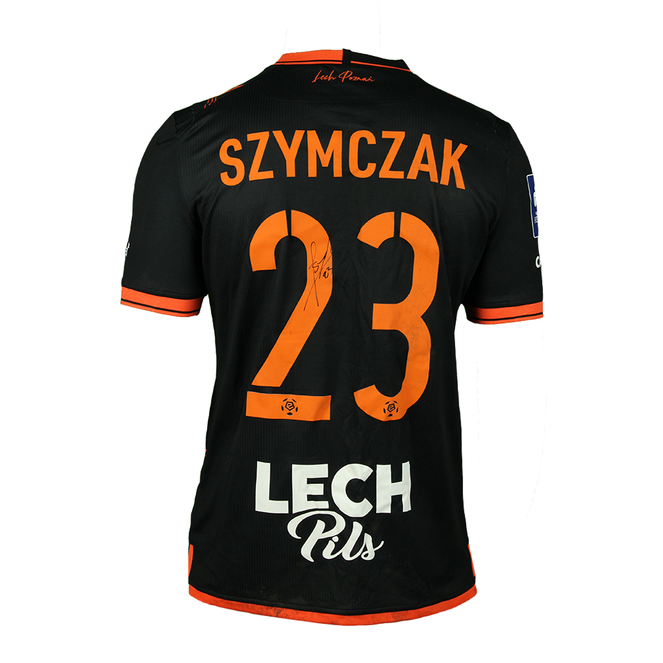 Filip Szymczak Lech Poznań shirt