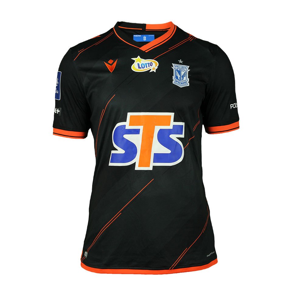 Filip Szymczak Lech Poznań shirt