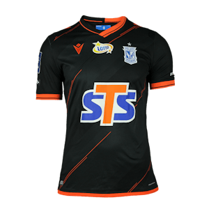 Jakub Kamiński Lech Poznań shirt