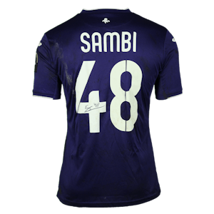 Sambi Lokonga RSC Anderlecht forması
