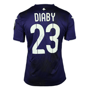 Abdoulay Diaby RSC Anderlecht camisa.