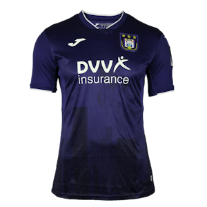 Abdoulay Diaby RSC Anderlecht camisa.