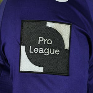 Abdoulay Diaby RSC Anderlecht camisa.