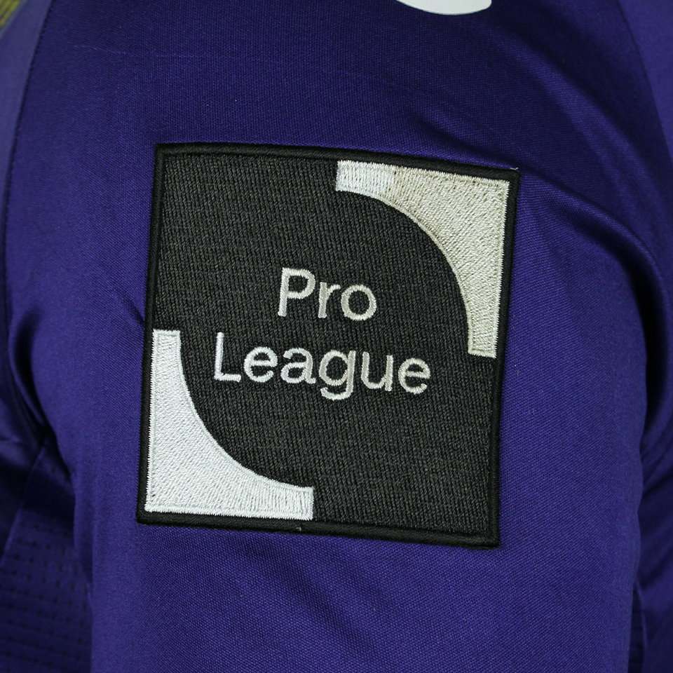 Abdoulay Diaby RSC Anderlecht camisa.