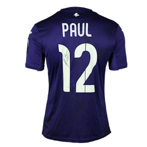 Paul Omo Mukairu RSC Anderlecht shirt