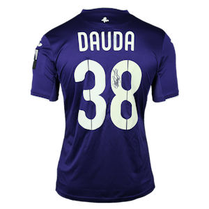Mohammed Dauda RSC Anderlecht shirt