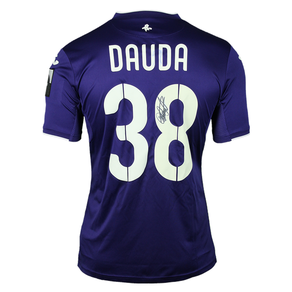Mohammed Dauda RSC Anderlecht shirt